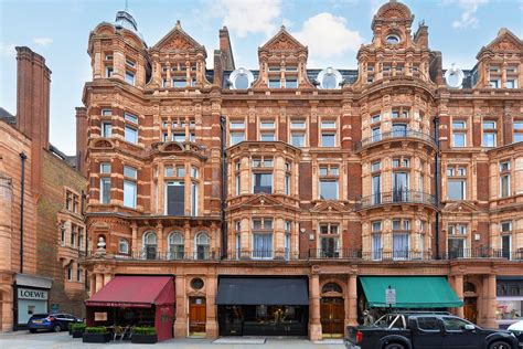 mount street mayfair